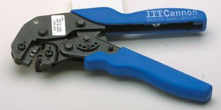 ITT CANNON CHT DLT 18-20