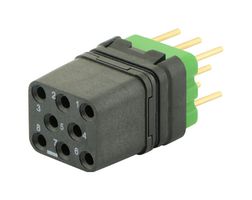 SOURIAU-SUNBANK / EATON 8MQ2M0816UD