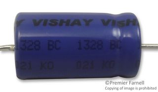 axial L Condensateur électrolytique 100 µF 35 V VX Series usage général ± 20/%