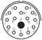 AMPHENOL SOCAPEX PT08SE14-15PX-SR