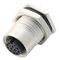 AMPHENOL LTW M12A-12PFFP-SF8001