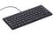 RASPBERRY-PI RPI-KEYB (JP)-BLACK/GREY