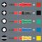 WERA K K VDE 16 UNIVERSAL 1 TIE