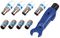 WEBRO WF100/RG6 IEC-F KIT