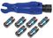 WEBRO WF100/RG6 F KIT