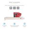 STARTECH 2P6G-PCIE-SATA-CARD