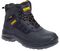DEWALT WORKWEAR DOUGLAS 8 BLACK