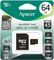 APACER AP64GMCSX10U1-R