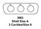 ITT CANNON DAM3W3PK87