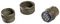 AMPHENOL INDUSTRIAL MS3106A20-27S.