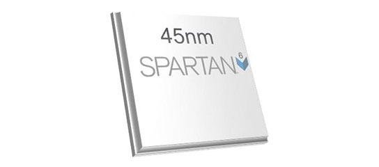 FPGA Spartan™ 6 AMD