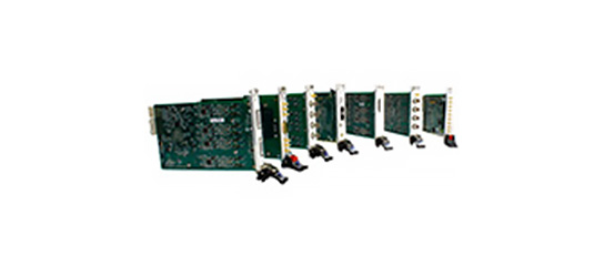 ADC et DAC PXIe (série EMX)