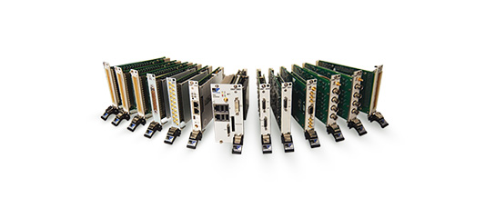 Modules et châssis PXIe