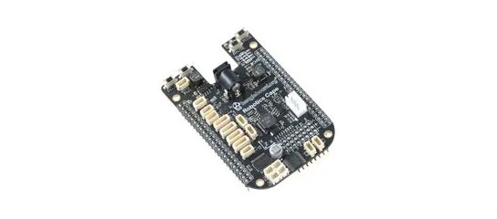 Platine robotique BeagleBoard.org®