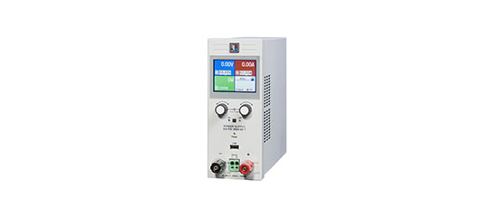 Alimentation DC programmable avec sélection automatique de table 1 500 W