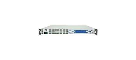 Alimentation DC programmable avec sélection automatique 3 kW 1U