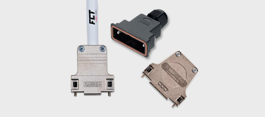 Connecteurs Sub-D