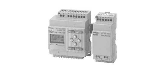 Contrôleurs de processus, programmateurs & indicateurs Omron