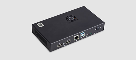 Compute Module Metal Case