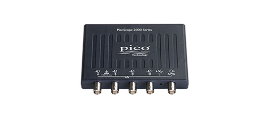 Série PicoScope 2000A/B