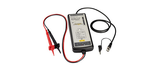 Cordons et sondes de test
