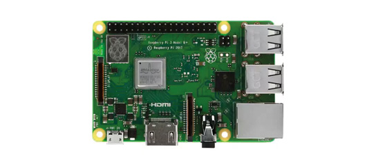 Raspberry Pi 3 Model B+