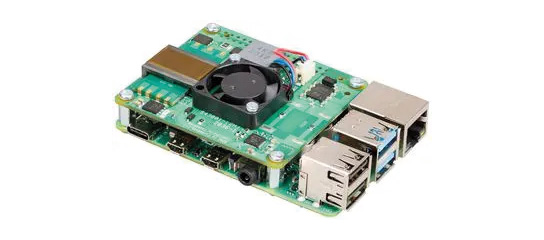 Raspberry Pi PoE + and PoE HAT