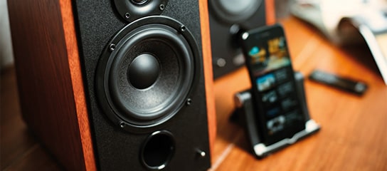Amplificateurs audio