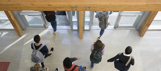 Détection de personnes