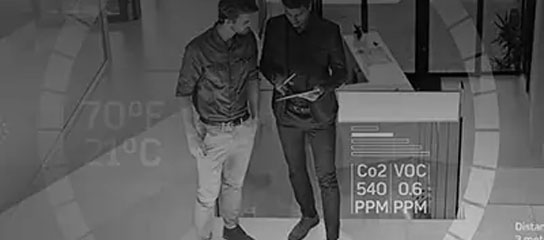 Bâtiments intelligents