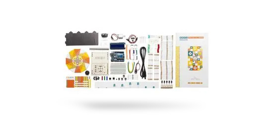 Kits de démarrage Arduino: