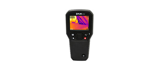 Caméras d'imagerie thermique avancées FLIR Exx