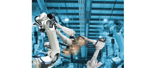 Automatisation industrielle