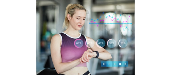 Équipements portables intelligents