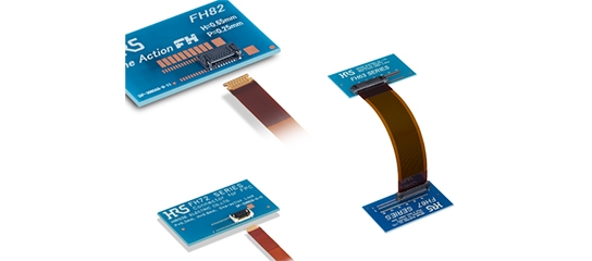 Connecteurs FPC-à-carte