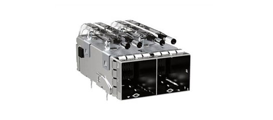 Connecteurs Mini-SAS HD Cordons assemblés