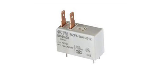 Relai de puissance PCB RZF