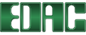 Créée en 1966, EDAC logo