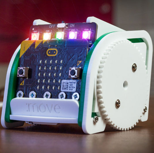 Kitronik Mini Buggy