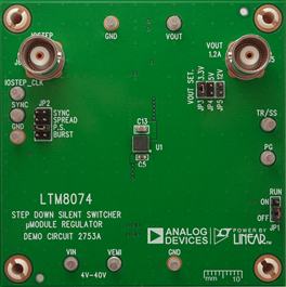 Image du DC2753A