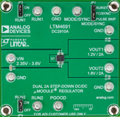 Image du DC2910A