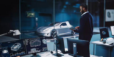 La piste intérieure : solutions pour les essais automobiles 