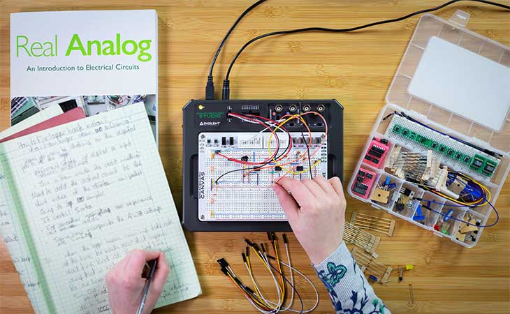 Solutions d’enseignement de l’ingénierie de Digilent
