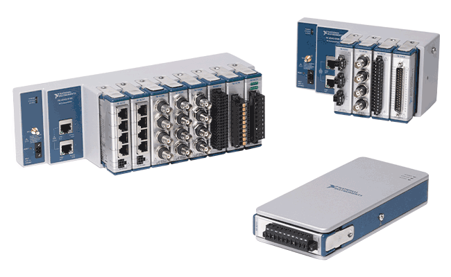 DAQ USB de NI