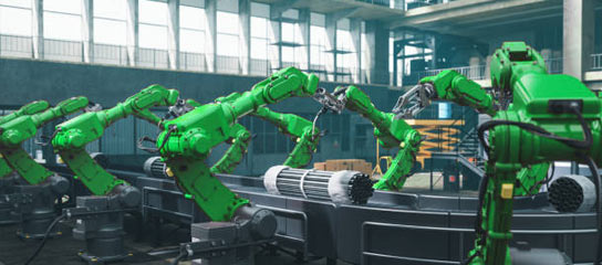 Construction et automatisation industrielle