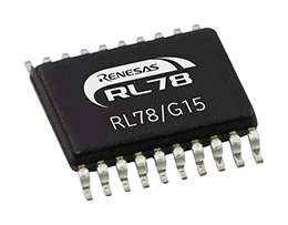 RL78 product image