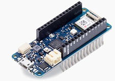 Gamme de MKR Arduino Puissante, compacte et prête à l’emploi:
