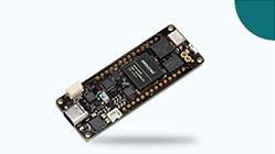Portenta H7 <br/>d’Arduino