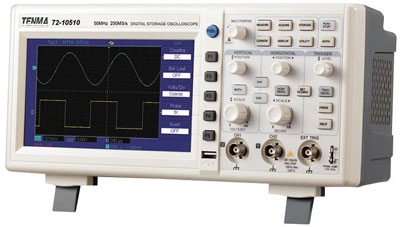 Oscilloscopes