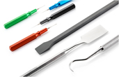 Probes and spatulas